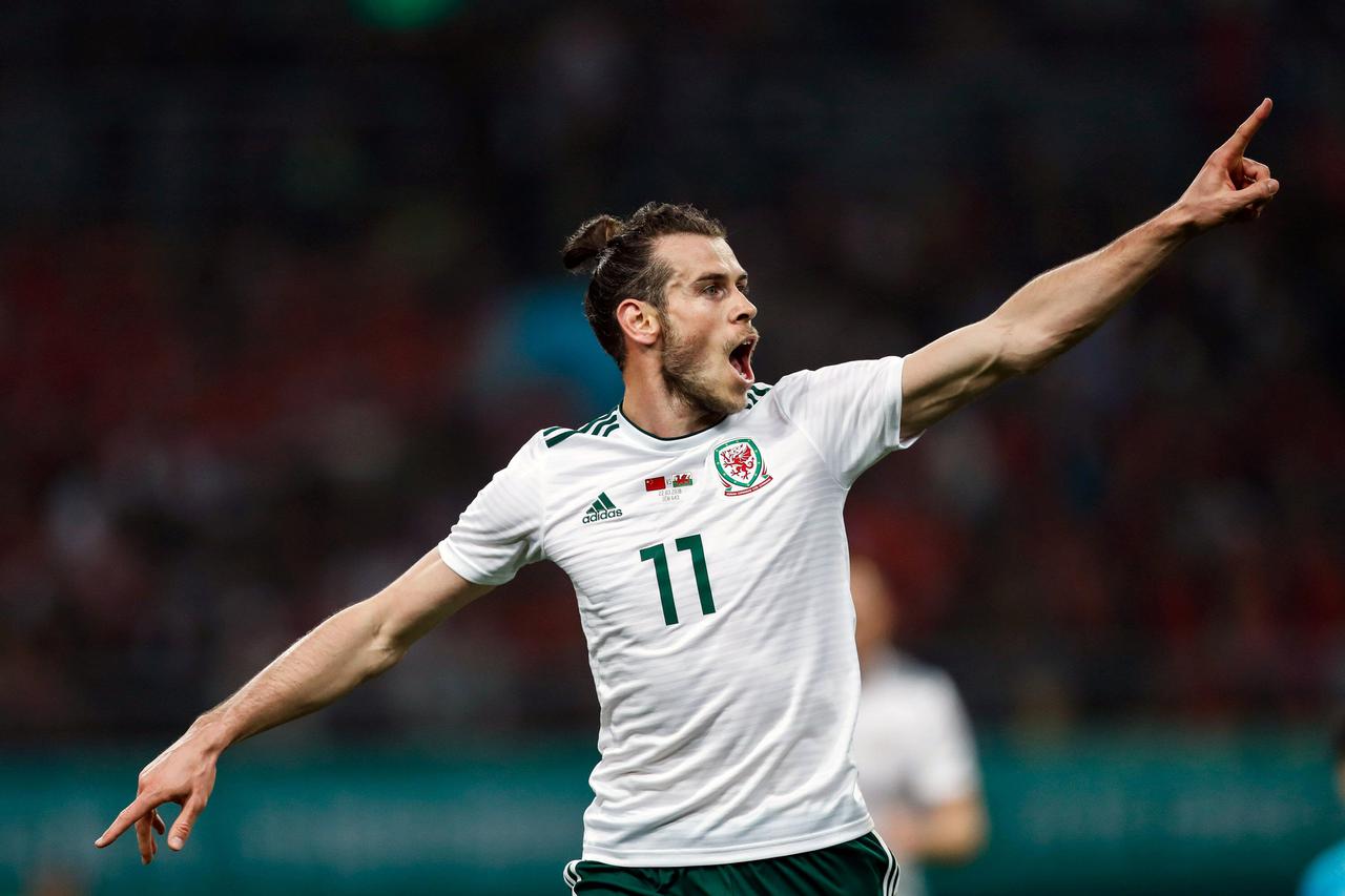 Gareth bale