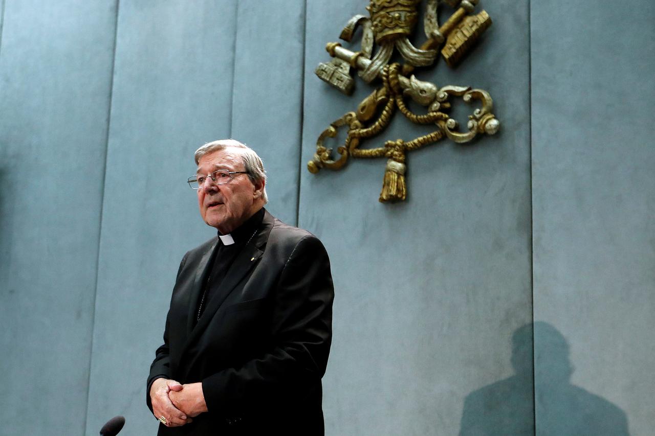 George Pell