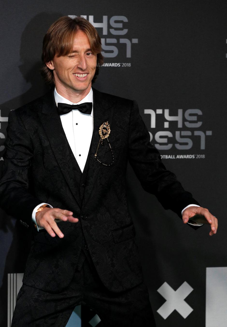 Luka Modrić