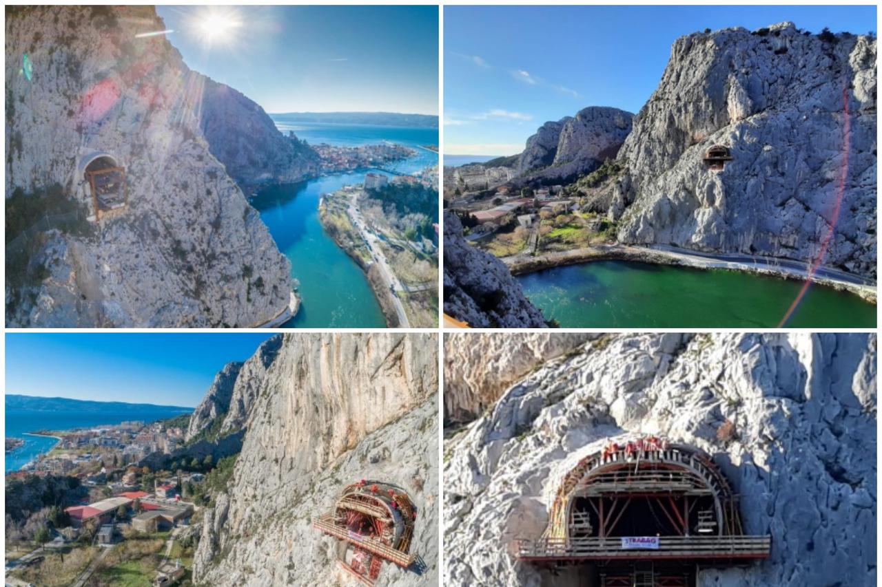 Most Cetina