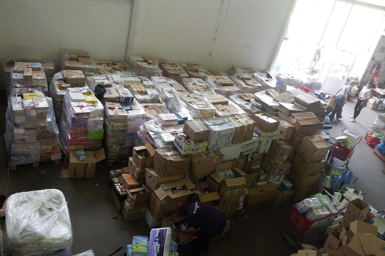 skladište u Županji