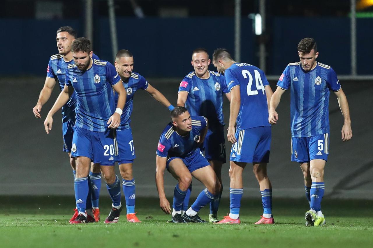Zagreb: U 8. kolu 1.HNL sastali se Lokomotiva i Osijek
