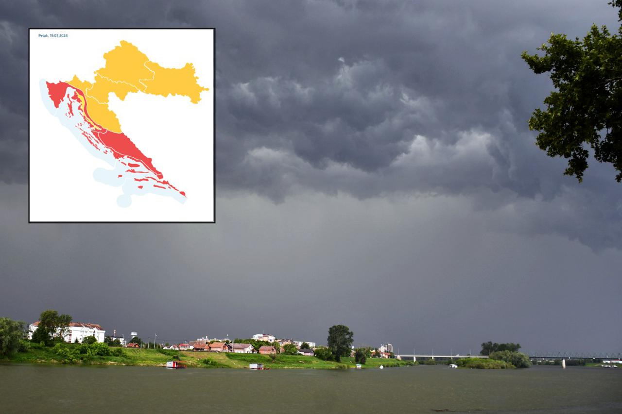 Vremenska prognoza
