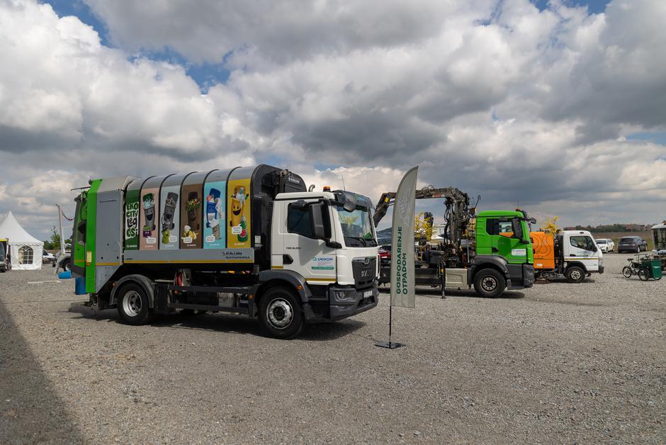 Osijek: Otvoren prvi festival otpada "Eco City Waste Fest"