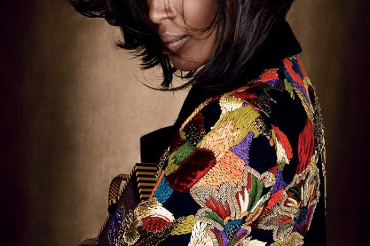 Naomi Campbell