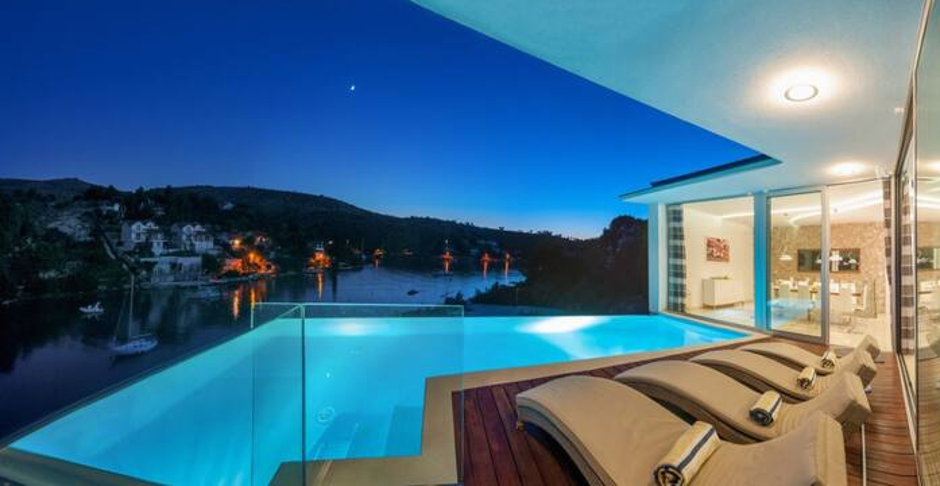 Vila Marija Mandžukića