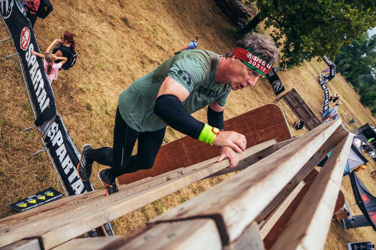 Santa Domenica Spartan Trifecta Weekend