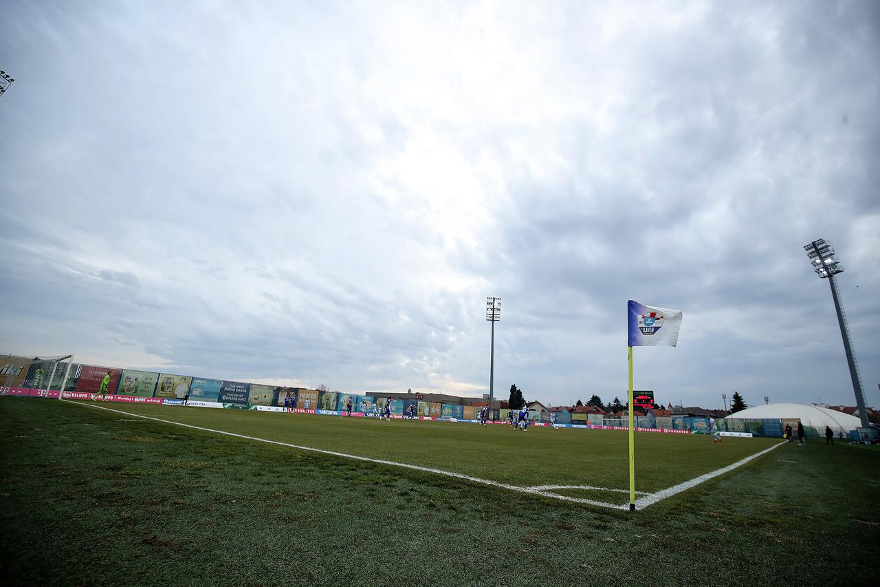 Koprivnica: NK Slaven Belupo i GNK Dinamo u 14. kolu Prve HNL Lige