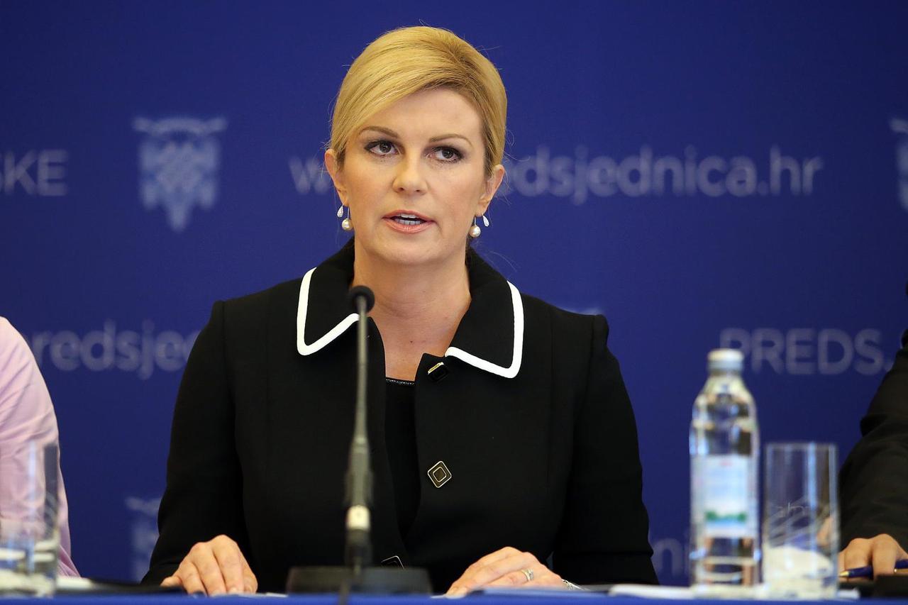 Kolinda Grabar-Kitarović