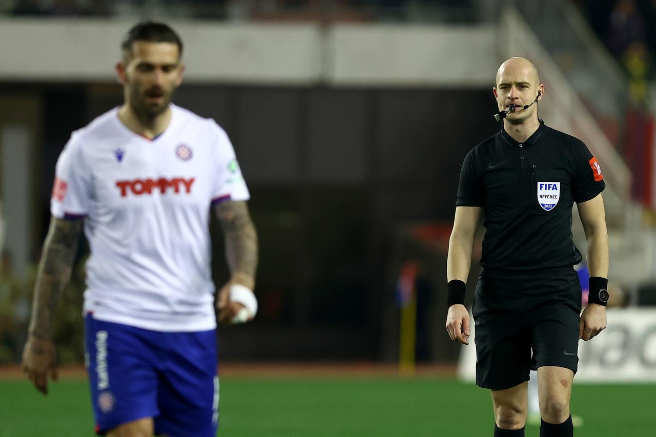 U 27. kolu HT Prve HNL sastali se Hajduk i Dinamo