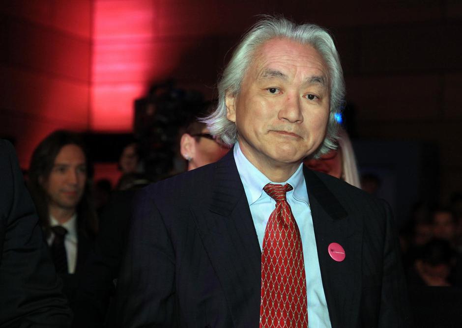 Michio Kaku