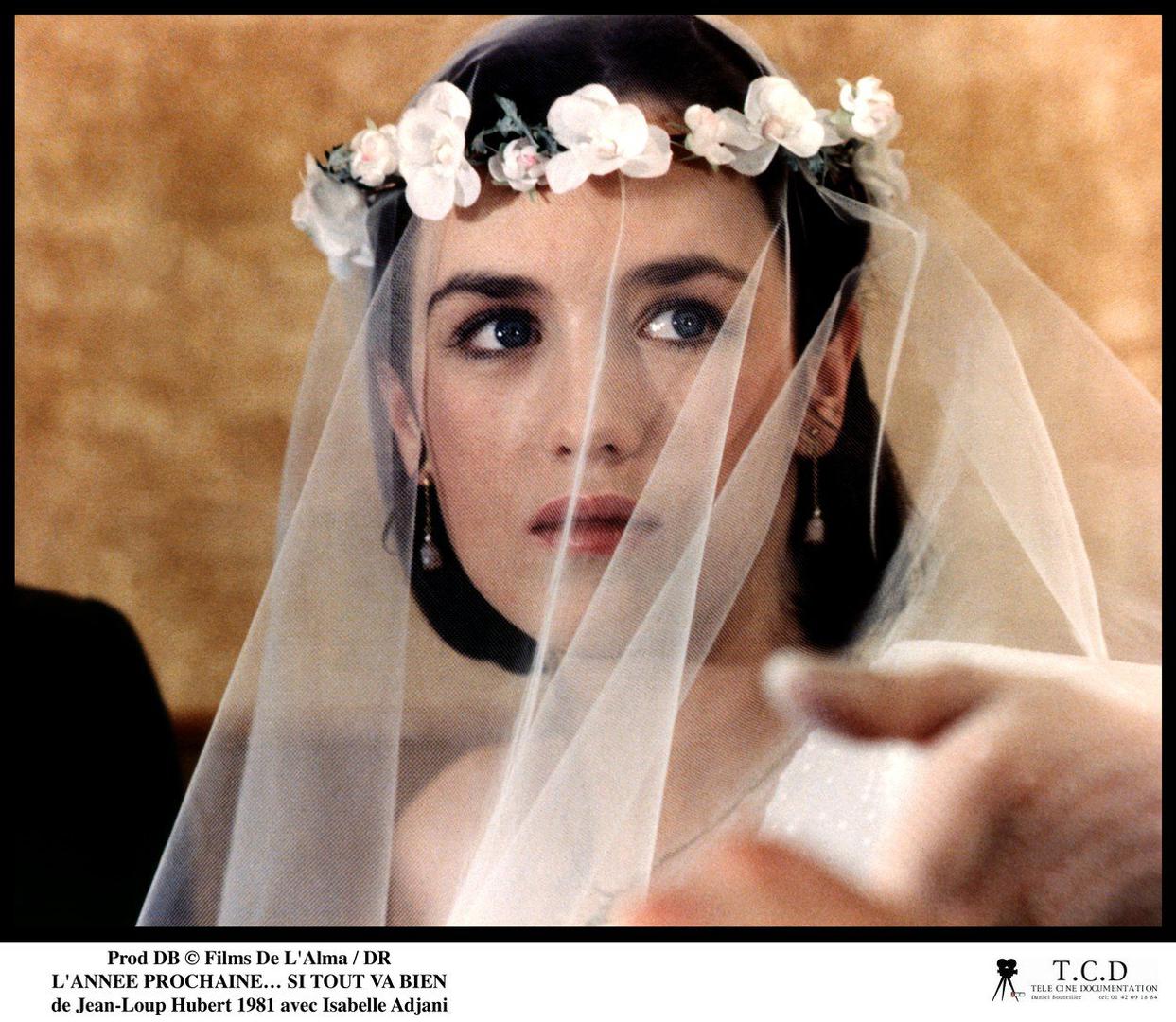 Francusku glumicu Isabellu Adjani prije osam godina "LA Times" proglasio je najljepšom glumicom u povijesti. 