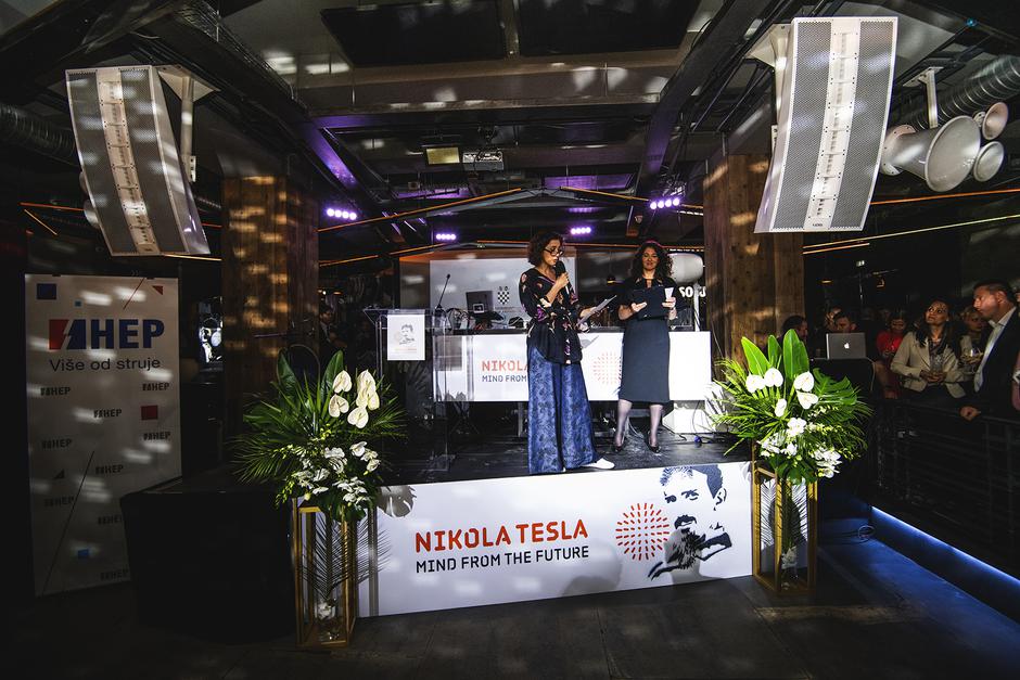 U Budimpešti svečano otvorena izložba inspirirana Nikolom Teslom