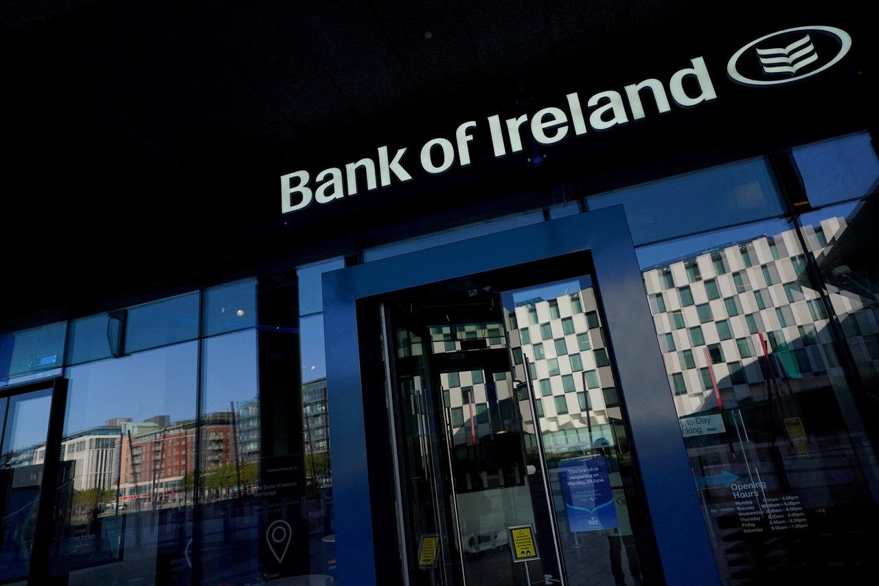 Banka Irske