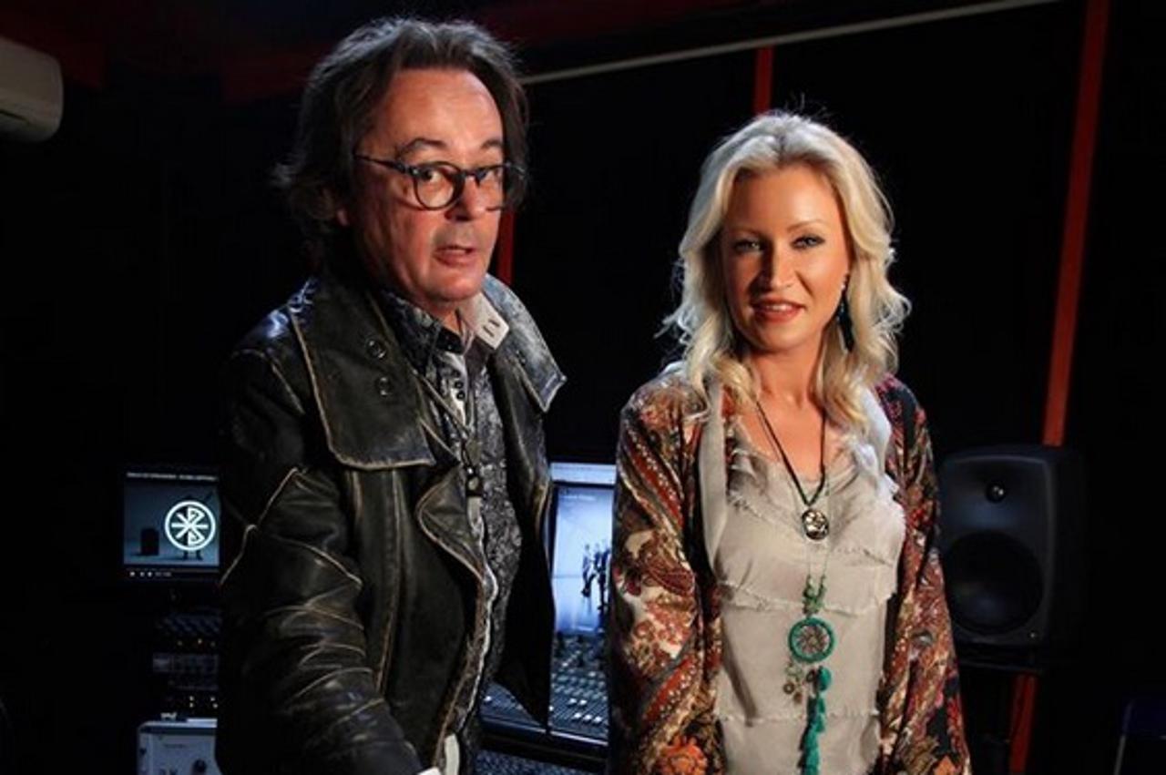 Sanja Ilić i Tatjana Krajanov