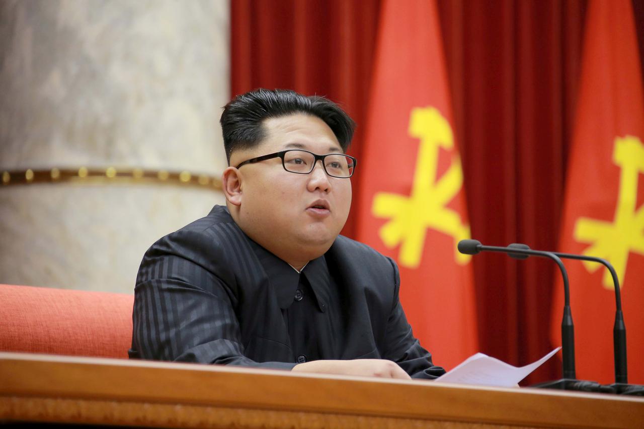 Sjevernokorejski vođa Kim Jong-un