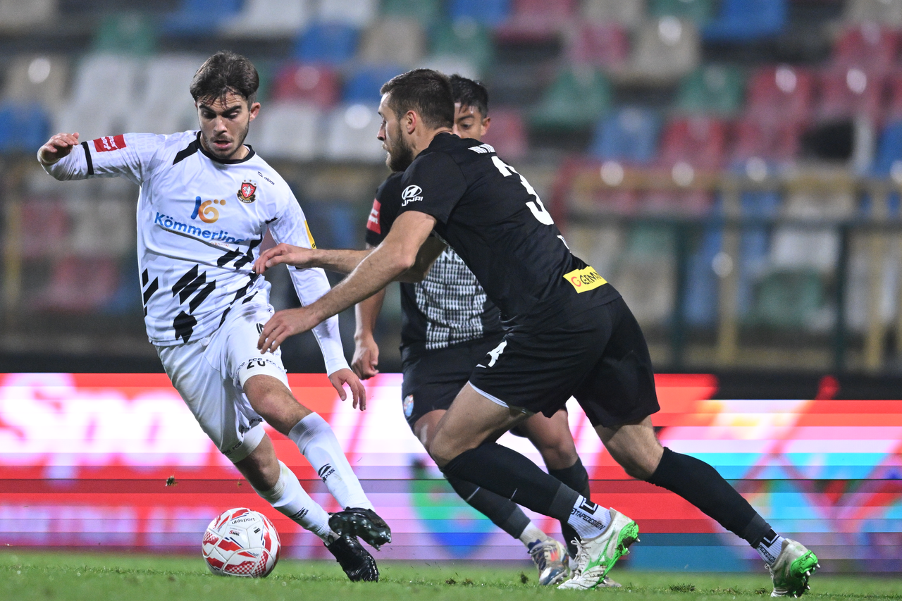 Velika Gorica: HNK Gorica i NK Vukovar sastali se u 13. kolu Prve HNL