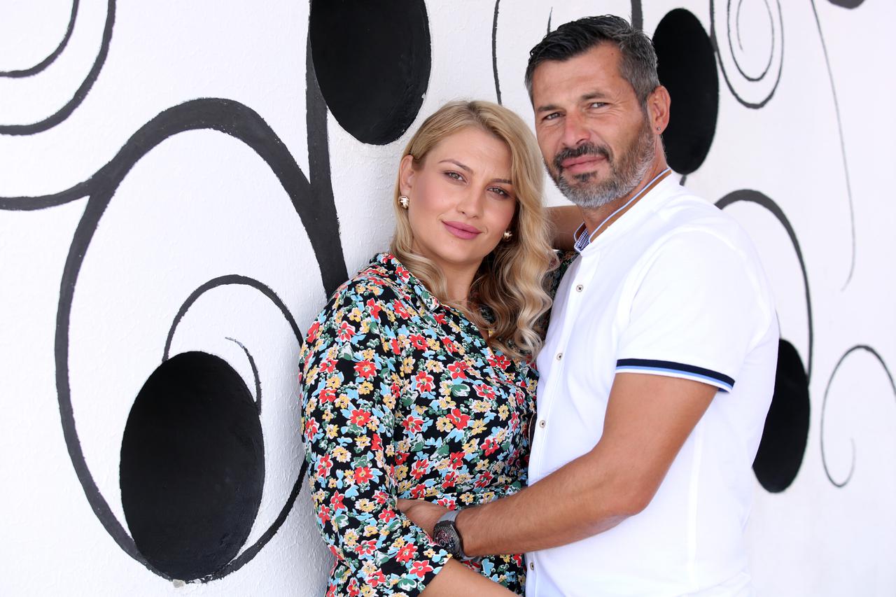 Violeta Halitaj i Nikša Kekezović