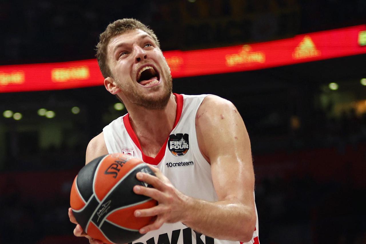 Euroleague Third Place Play Off - FC Barcelona v Olympiacos