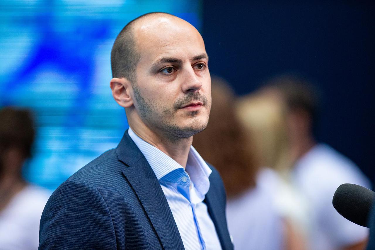 DOBRO World Cup Osijek 2021., finale greda