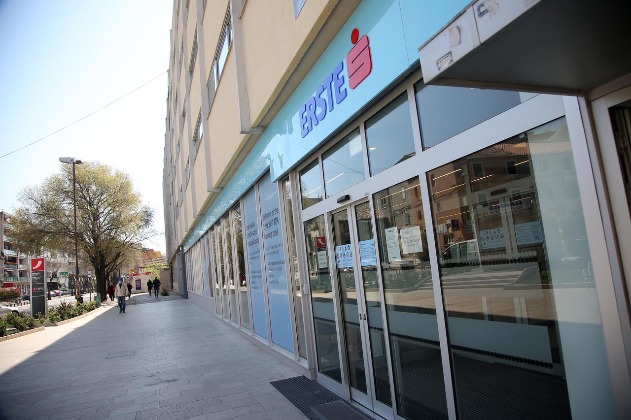 Erste banka
