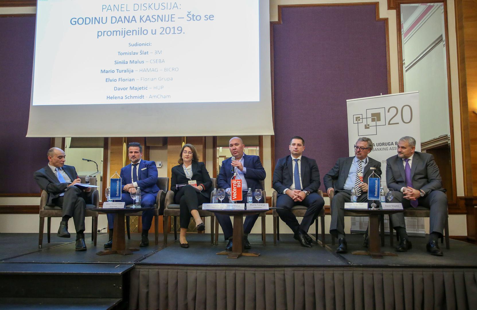 Hotel Westin konferencija "INVESTCRO - Preporuke za brzi rast"