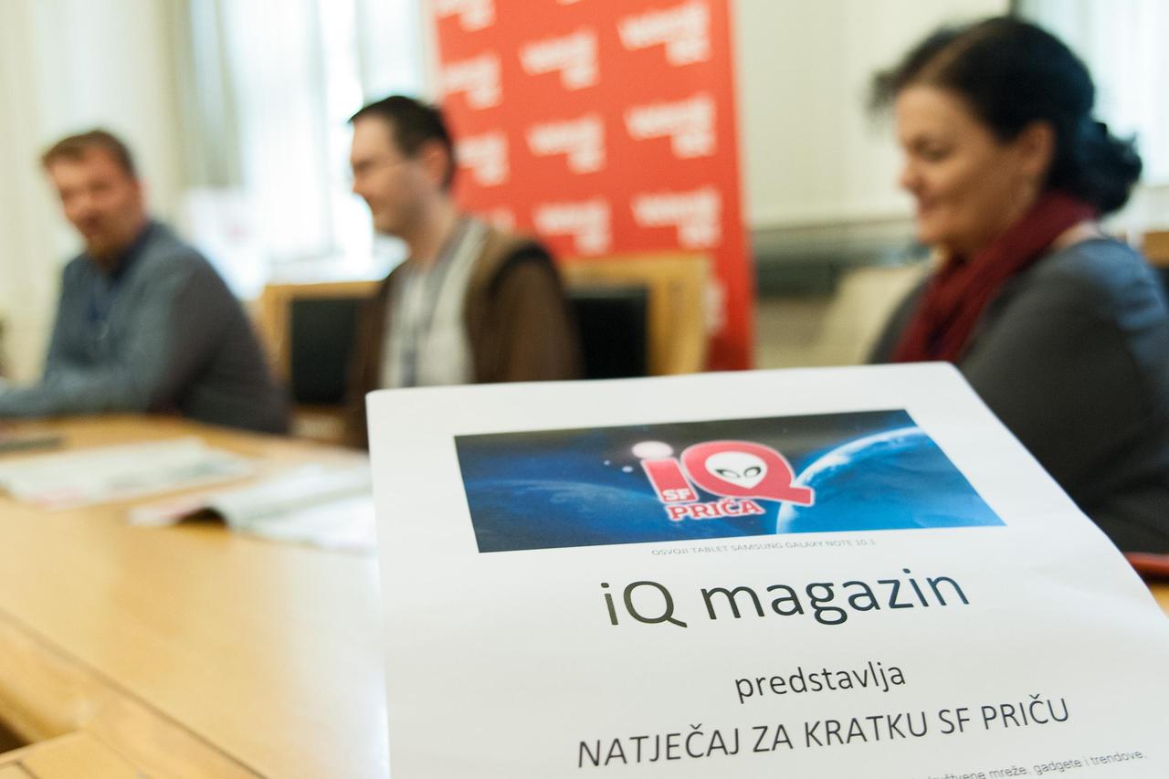 sf priča