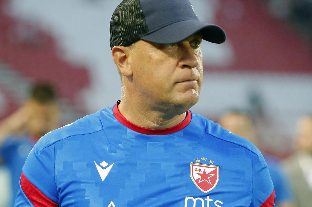 Beograd: Utakmica 2. kola Mozzart Super lige Srbije između FK Crvena Zvezda  i OFK Beograd