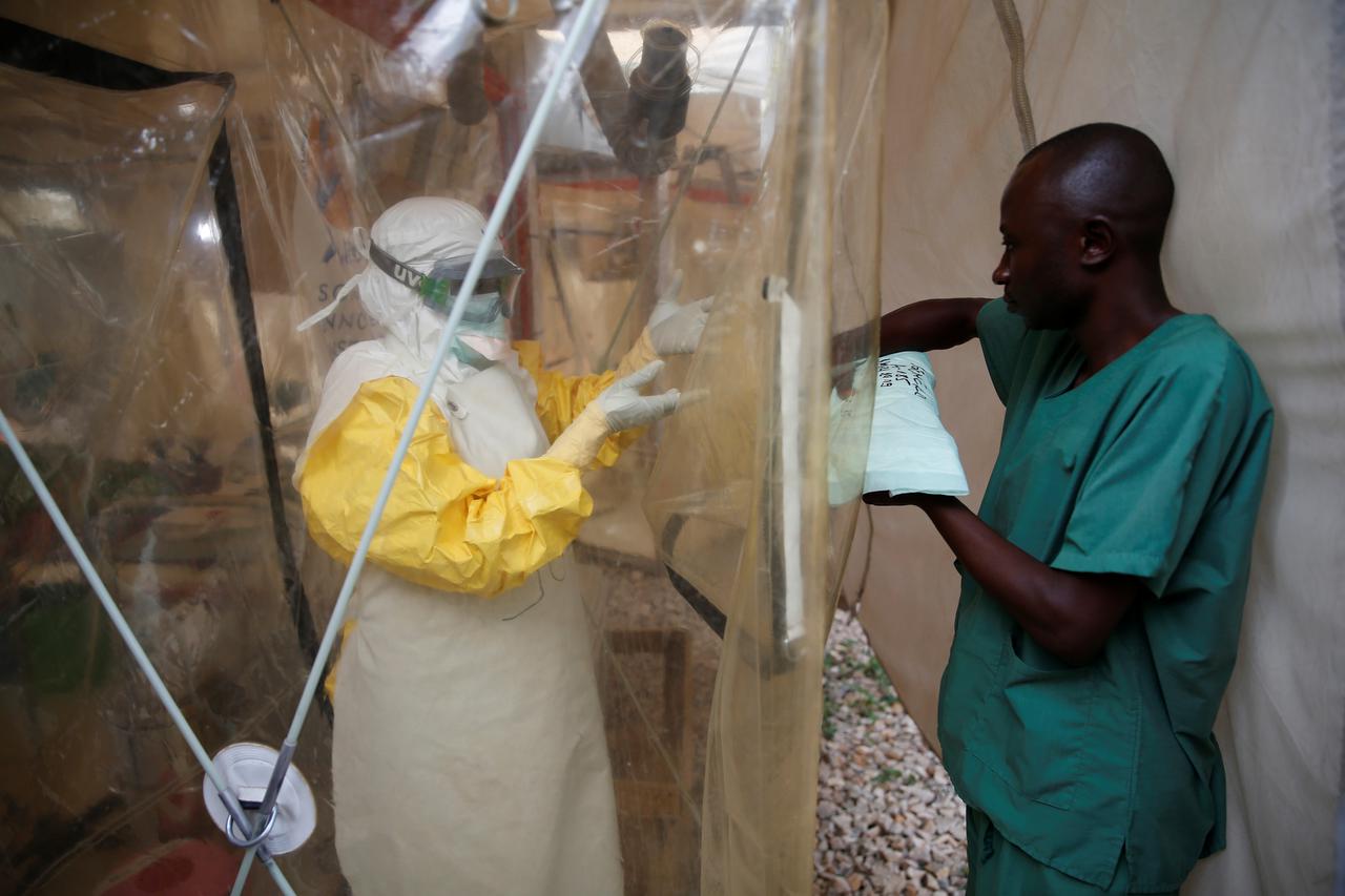 Zaštita od ebole