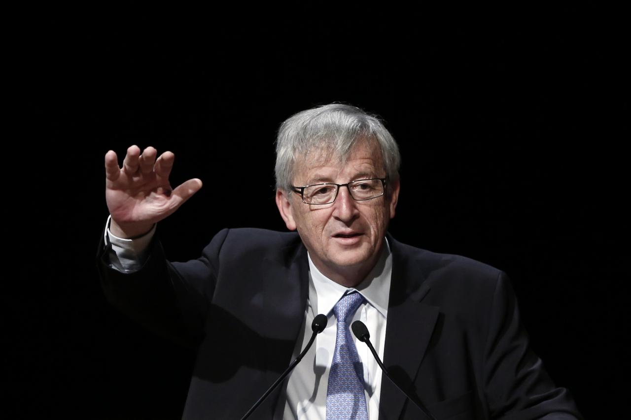jean-claude juncker