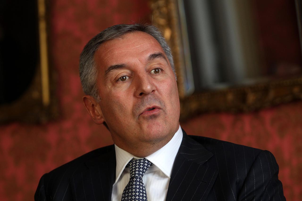 Milo Đukanović