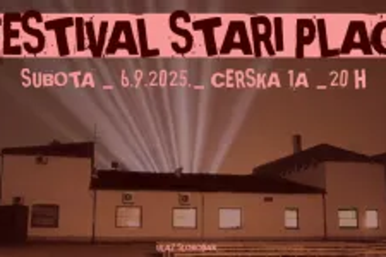 Festival Stari plac