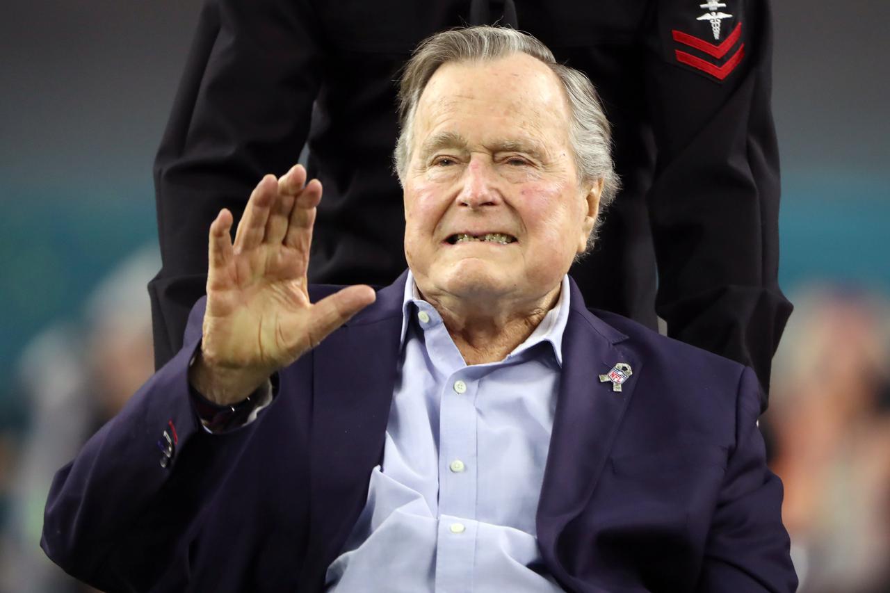George H.W. Bush