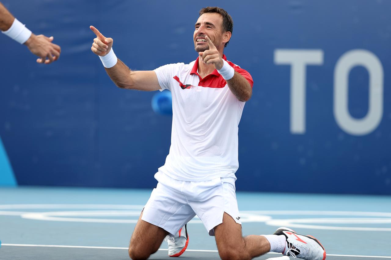 Tokio: Marin Čilić i Ivan Dodig izborili finale muških parova