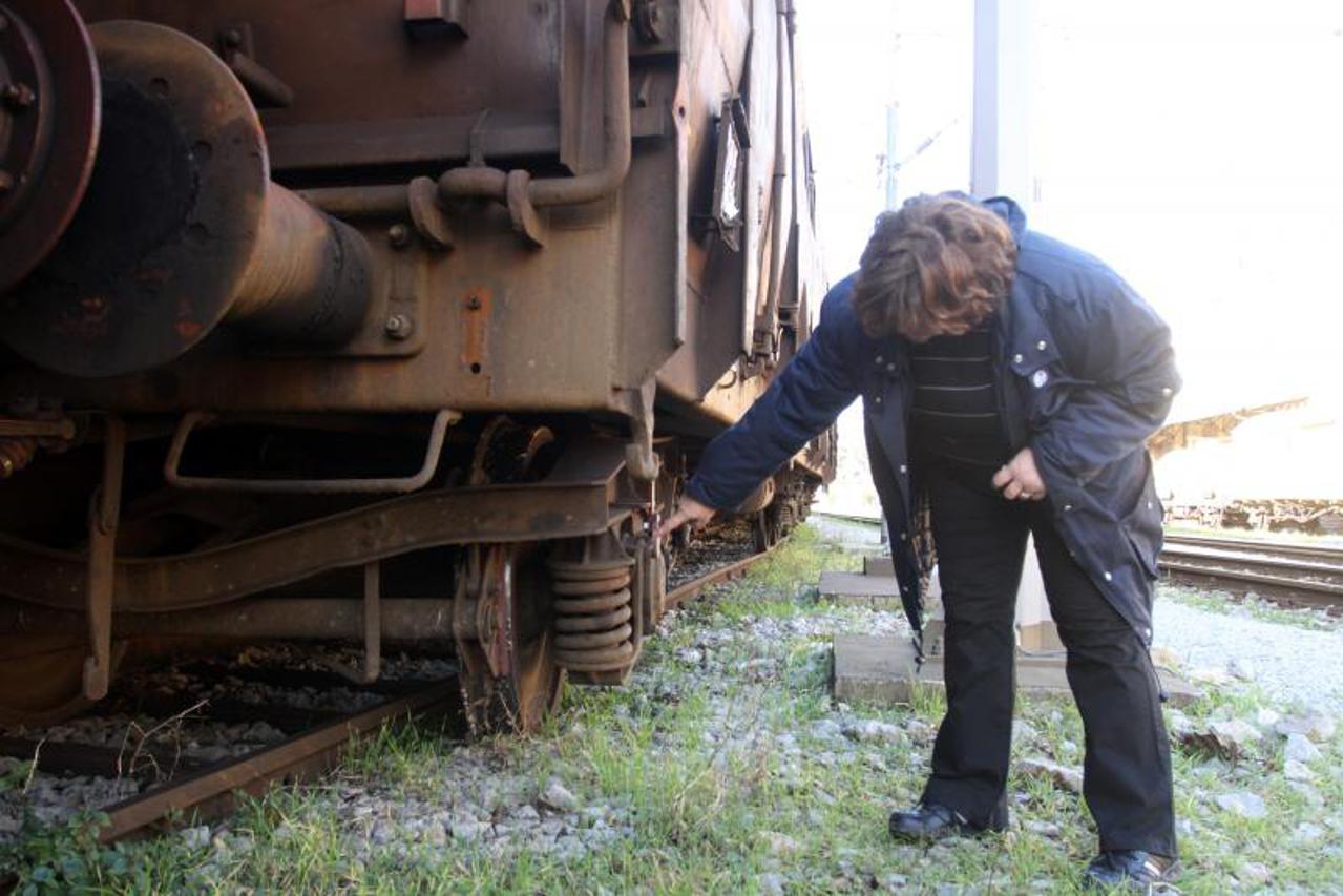 Lokomotiva, vlak (1)