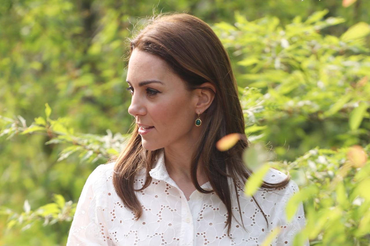 Princeza Kate posjetila Chelsea Flower show