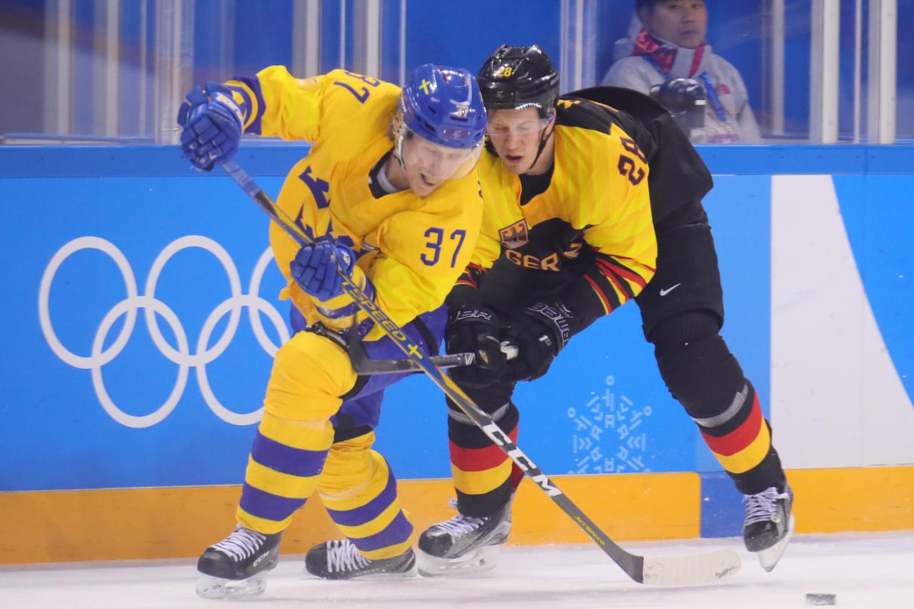 Švedska, hokej