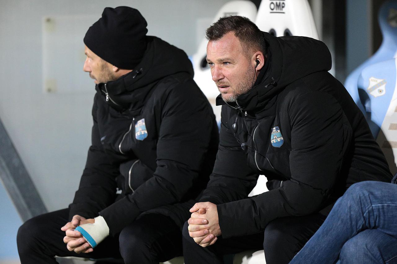 Rijeka i Osijek sastali se u zaostalom 14. kolu HT Prve lige