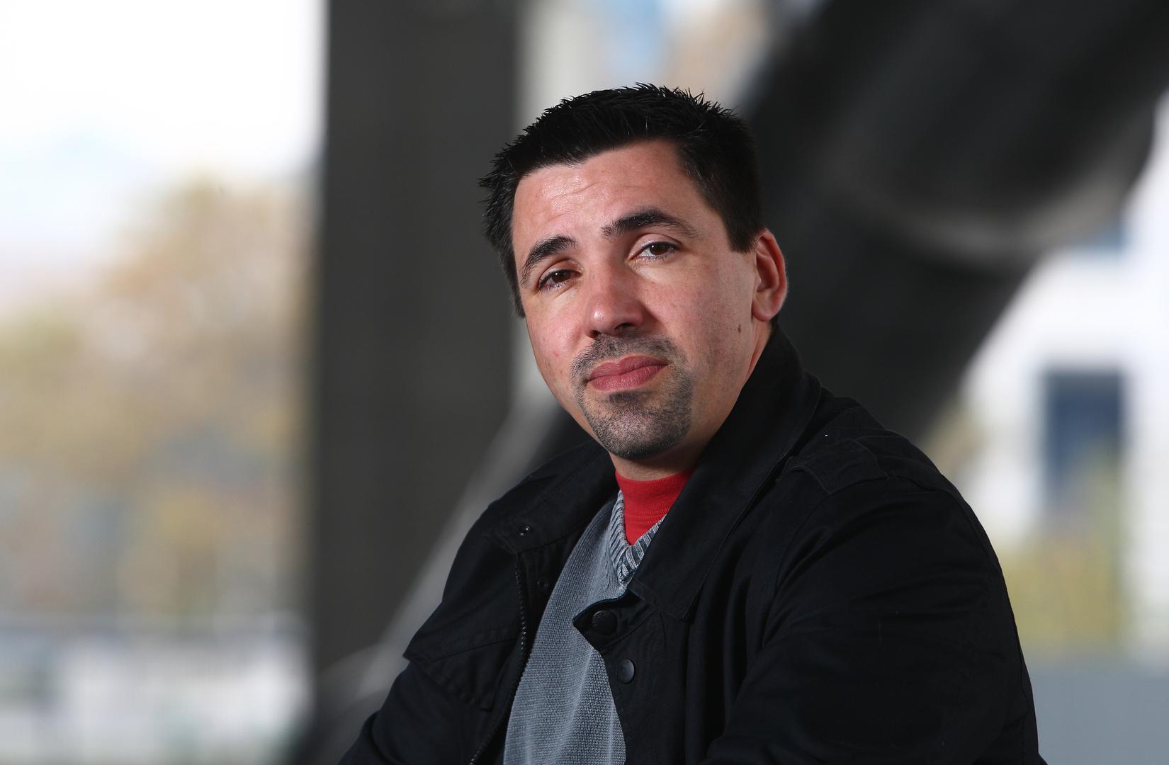 U nastavku galerije pogledajte kako danas izgleda Stephan Macchi..