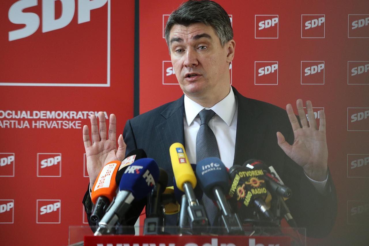 Zoran Milanović