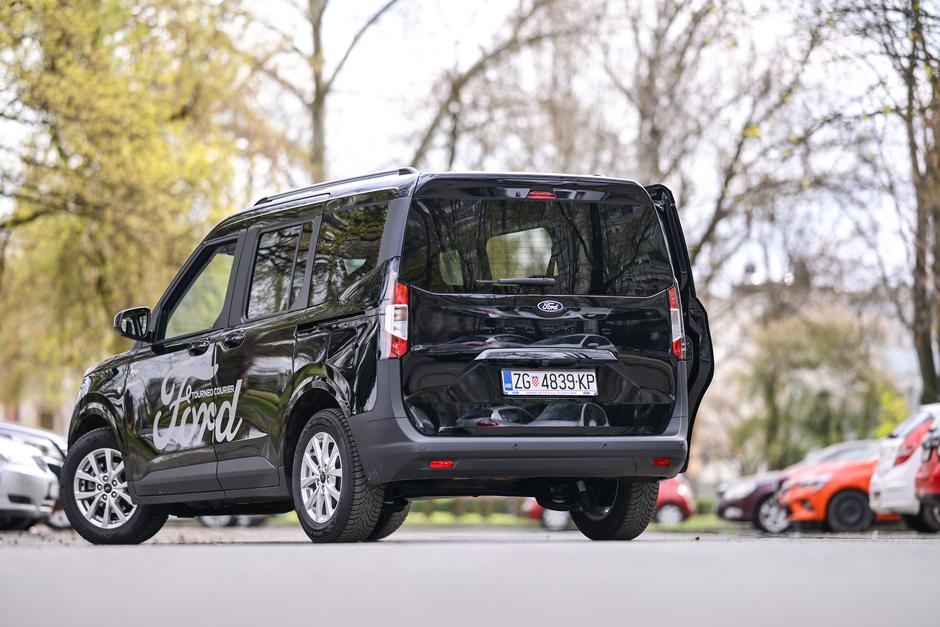 Ford Tourneo Courier