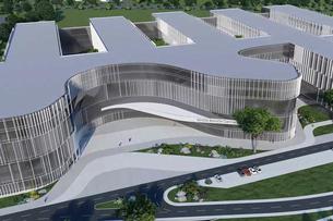 Počinje realizacija zdravstvenog megaprojekta, novog bolničkog kompleksa na 215.000 kvadrata