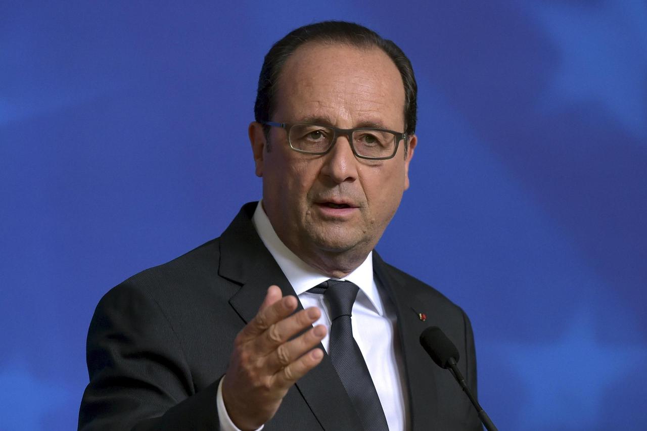 Francois Hollande
