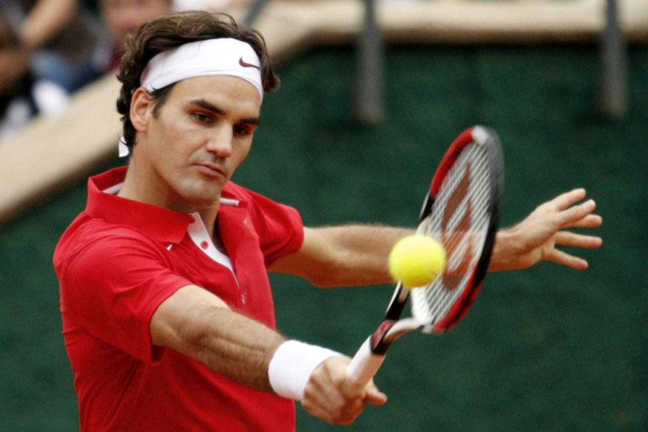 Roger Federer