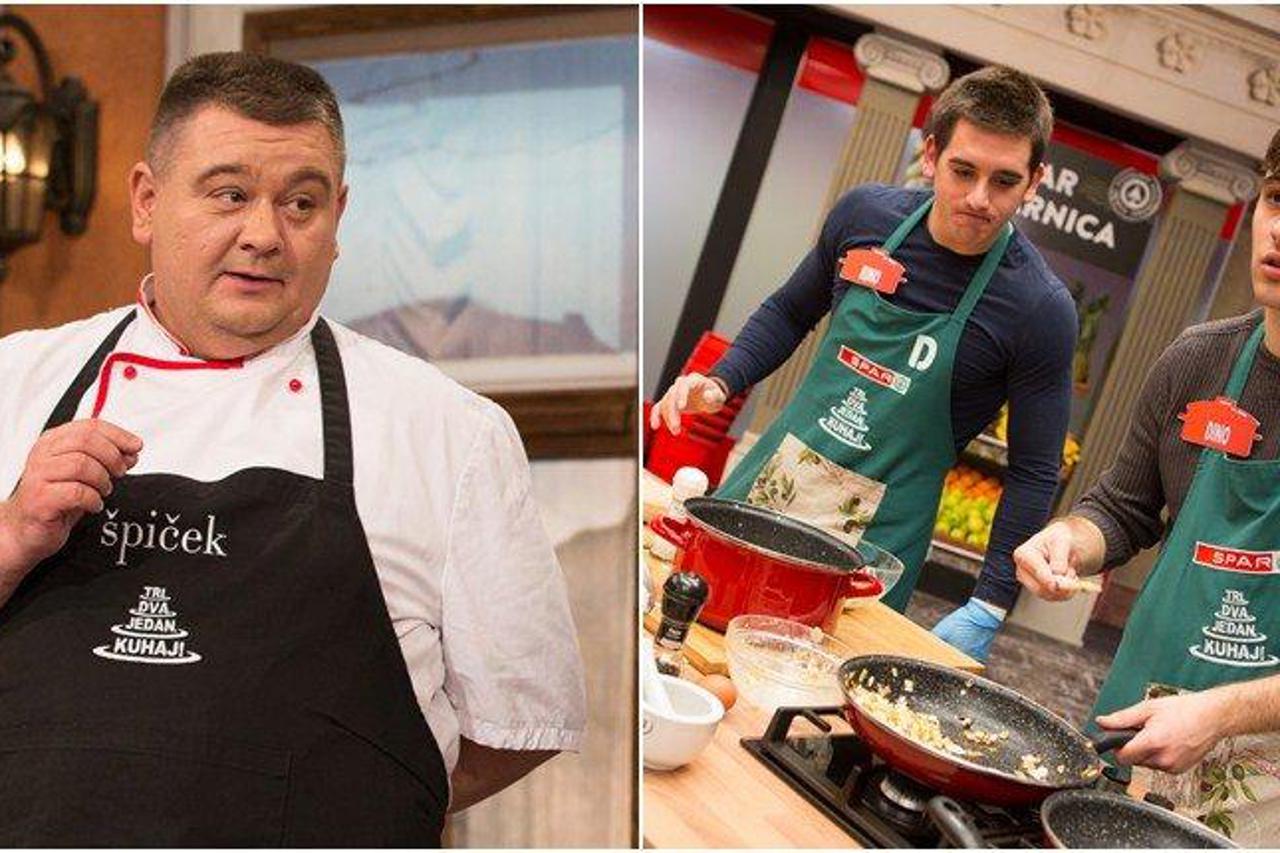 Tri, dva, jedan – kuhaj!