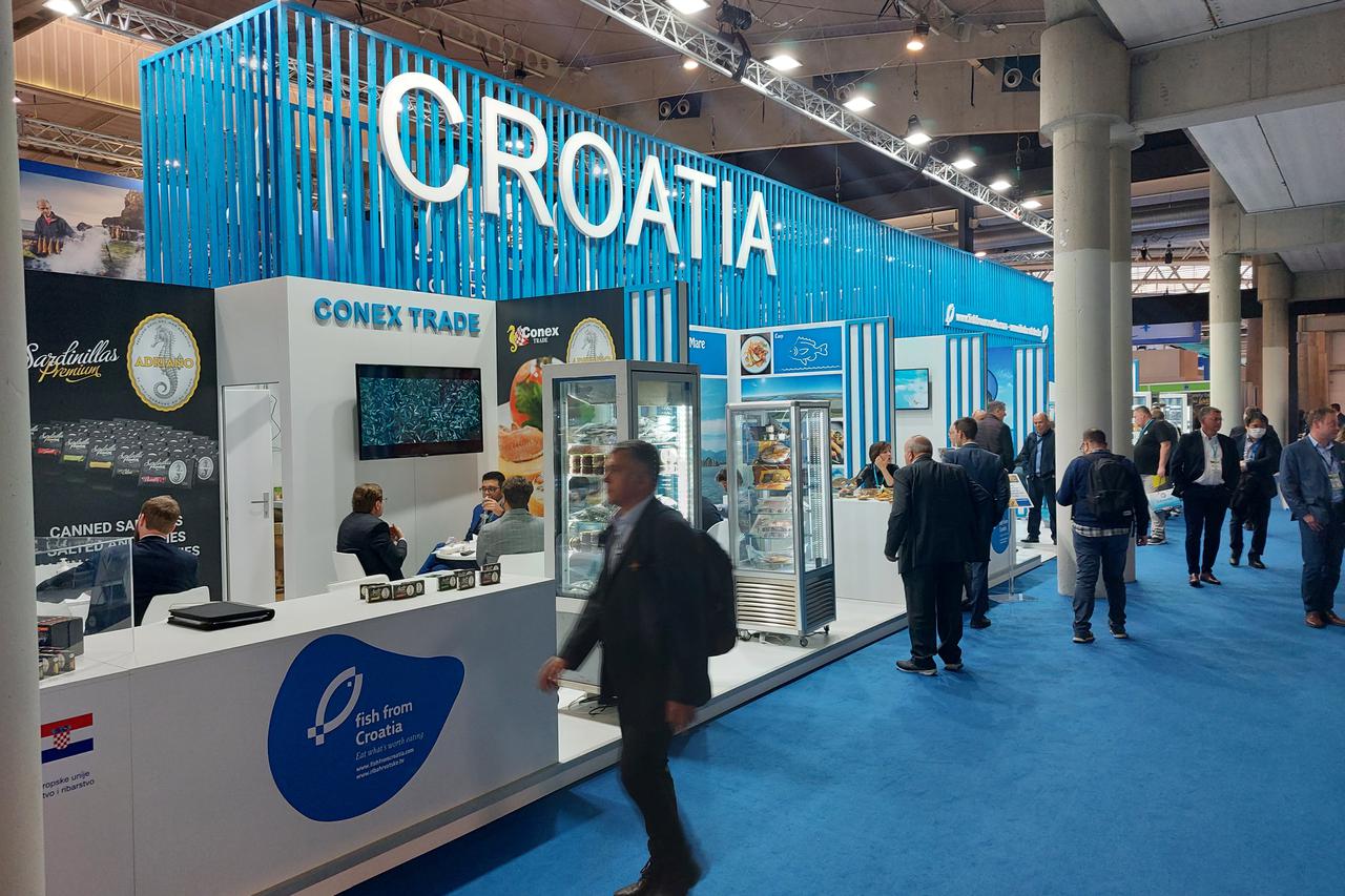 Seafood Expo Global 2022