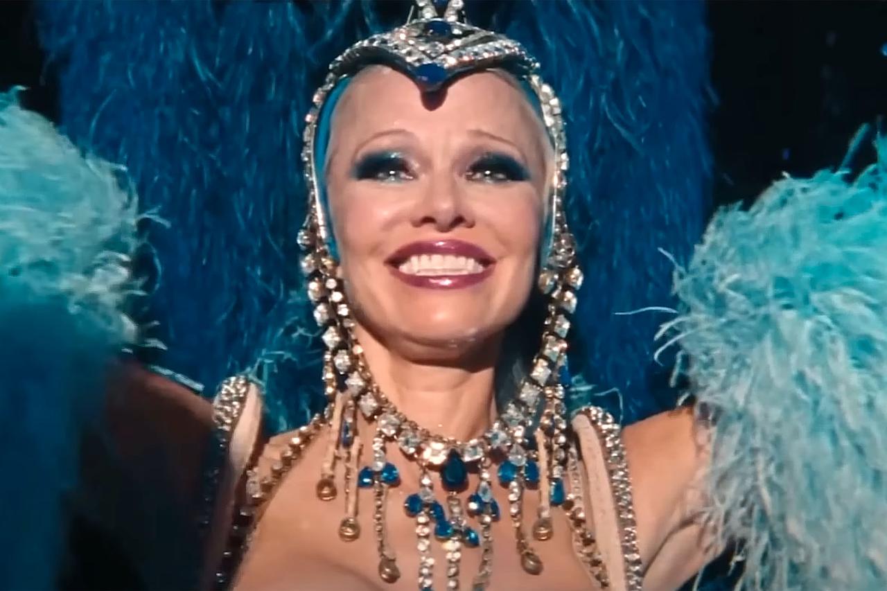 Film "Posljednja zabavljačica"