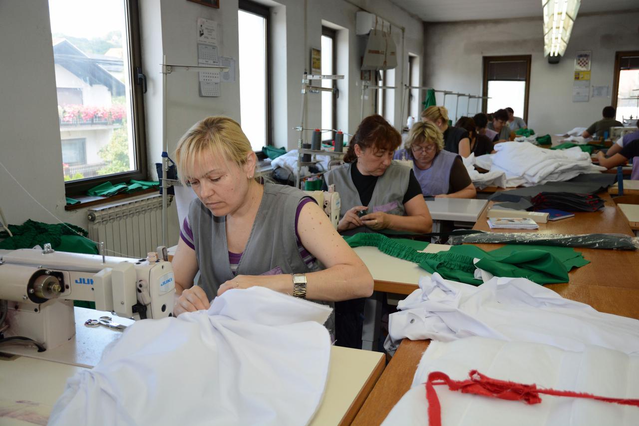 tekstilna industrija