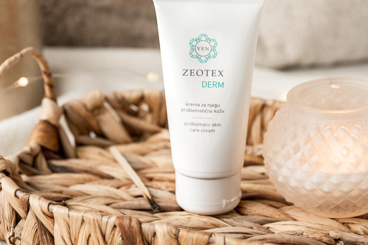 Zeotex DERM krema