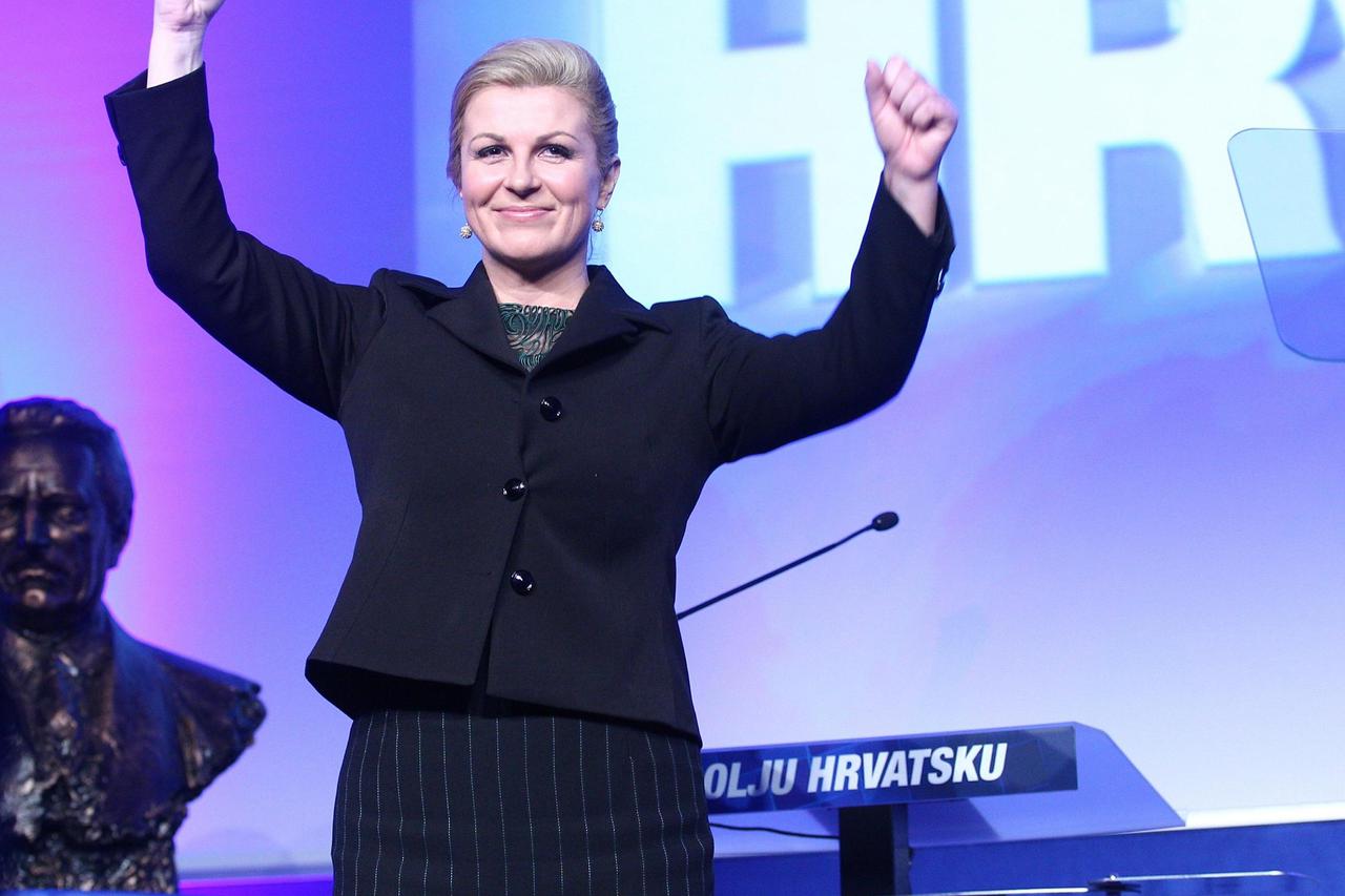 Kolinda Grabar Kitarović